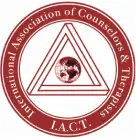 international Association of counselors & therapist, IACT logo - breaking free from alcohol adiction website