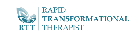 rapid transformational therapist logo - breaking free from alcohol adiction website